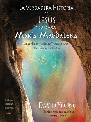 cover image of La verdadera historia de Jesús y su esposa María Magdalena